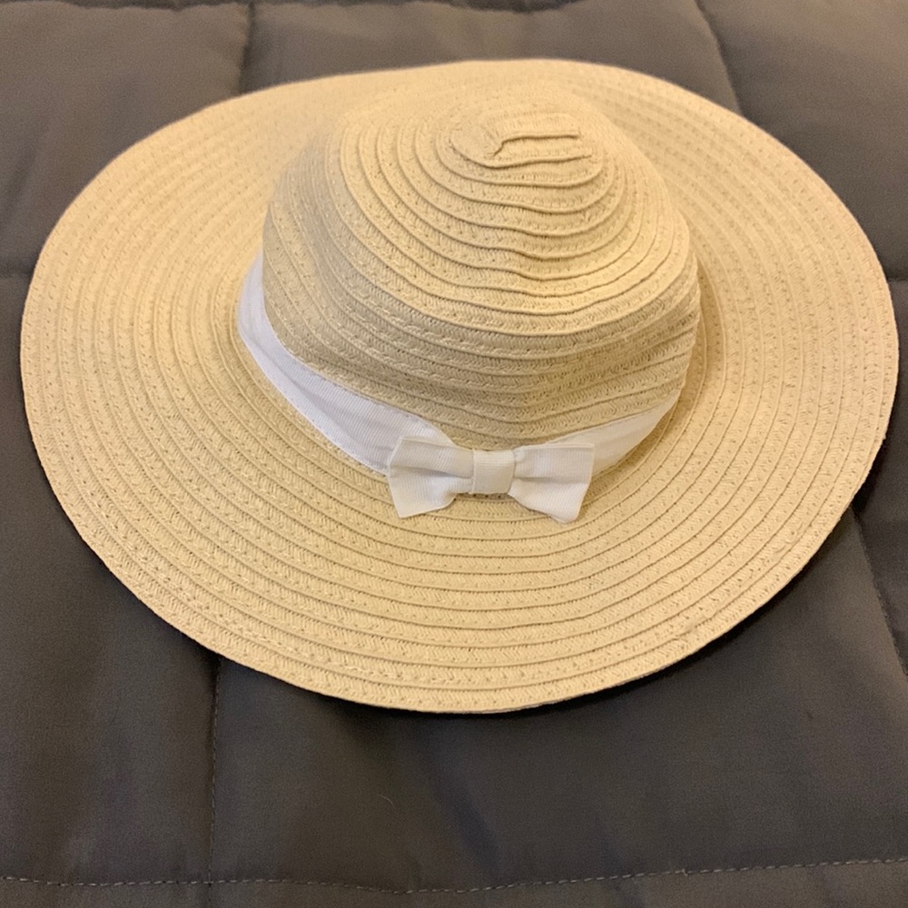 Infant 3-6m Girls Easter Hat 🐣